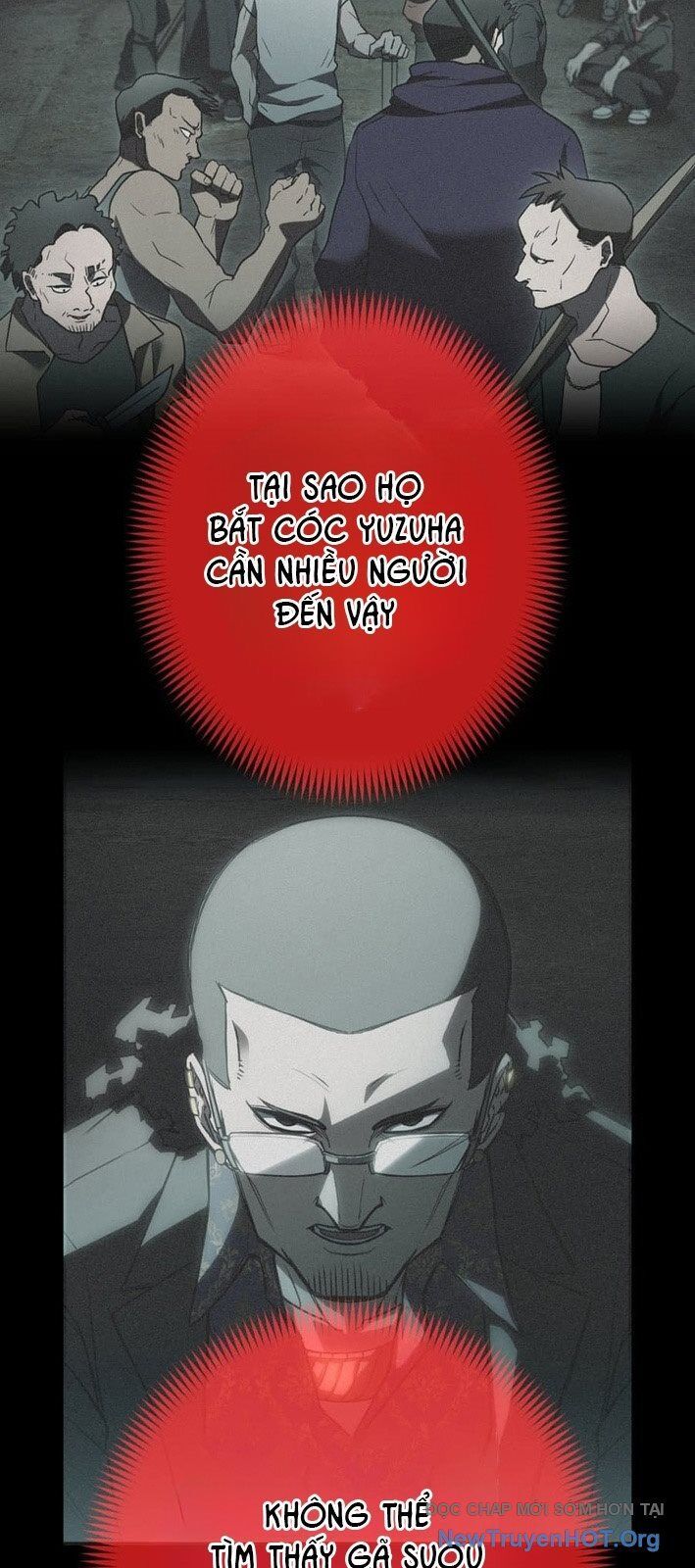 Sát Thần: Chapter 4