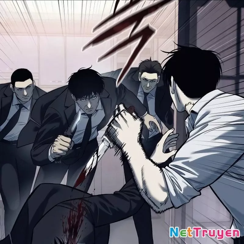 Sát Thủ Áo Đỏ: Chapter 1