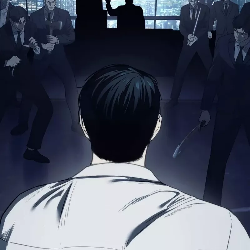 Sát Thủ Áo Đỏ: Chapter 1