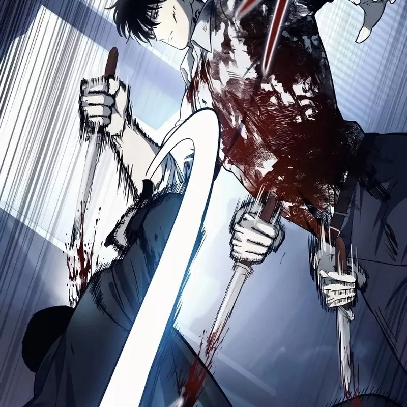 Sát Thủ Áo Đỏ: Chapter 1