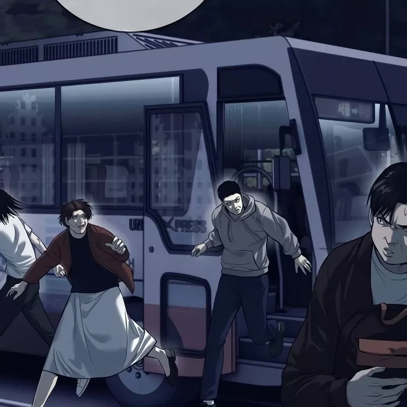 Sát Thủ Áo Đỏ: Chapter 1