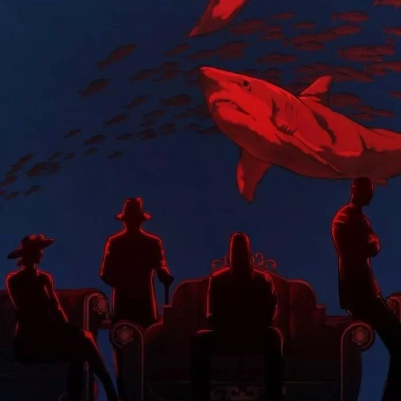 Sát Thủ Áo Đỏ: Chapter 10