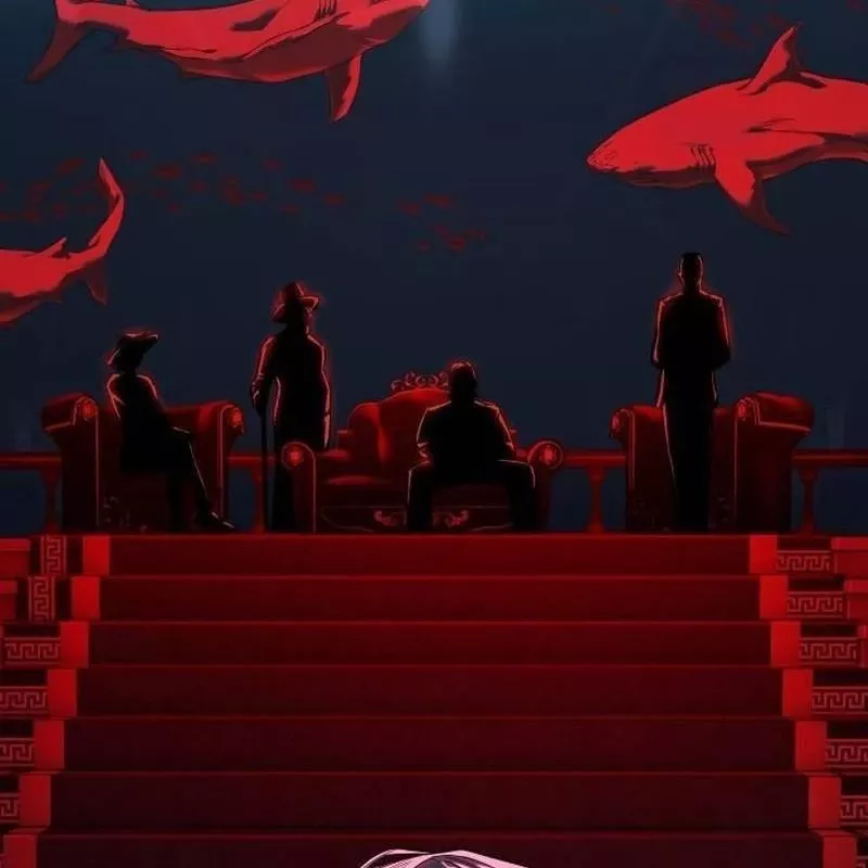 Sát Thủ Áo Đỏ: Chapter 10