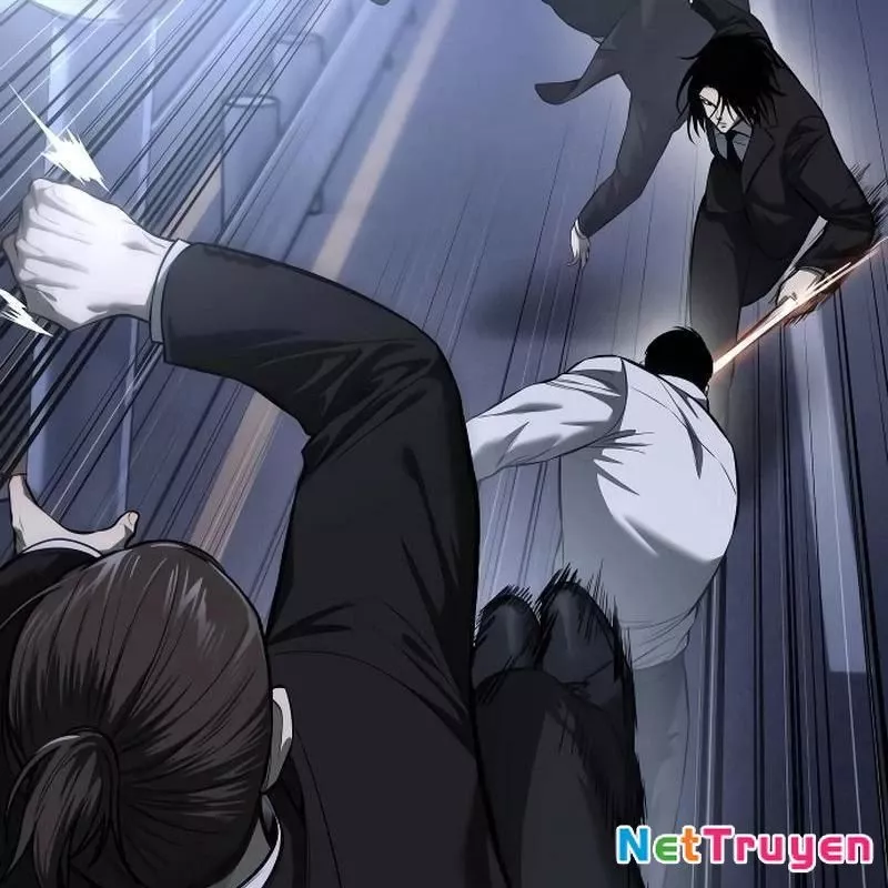 Sát Thủ Áo Đỏ: Chapter 3