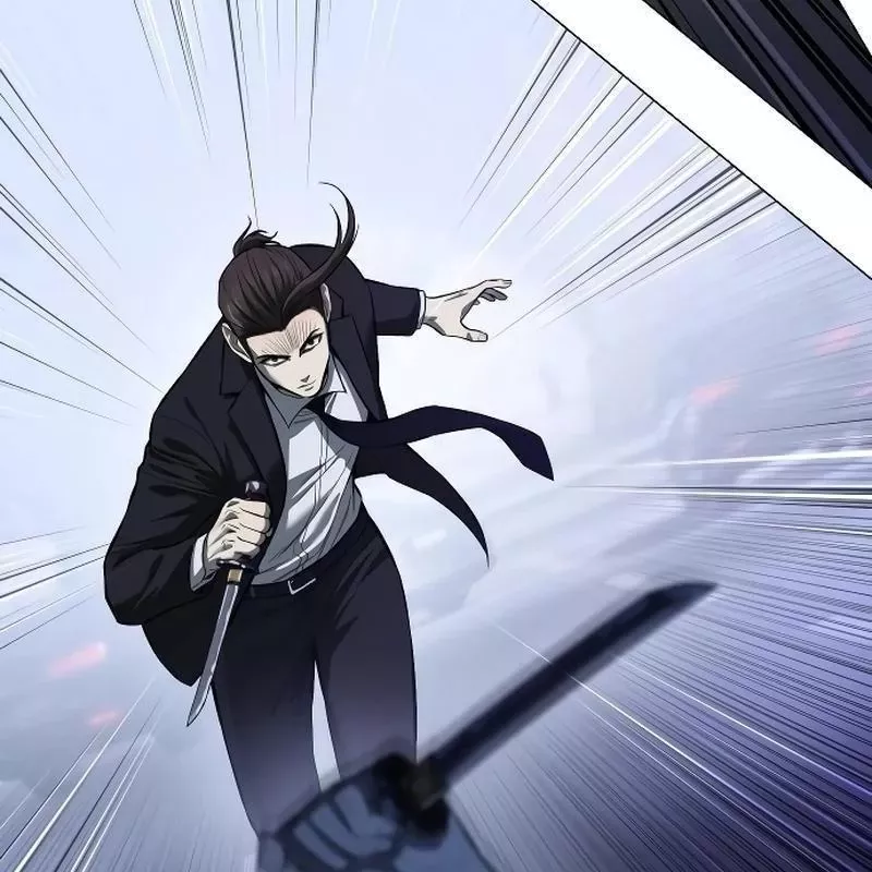 Sát Thủ Áo Đỏ: Chapter 3
