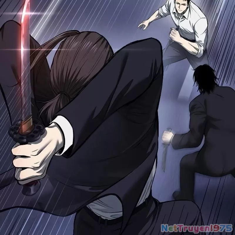 Sát Thủ Áo Đỏ: Chapter 3