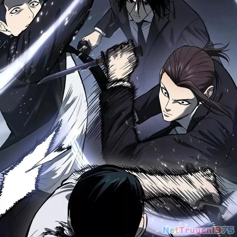 Sát Thủ Áo Đỏ: Chapter 3