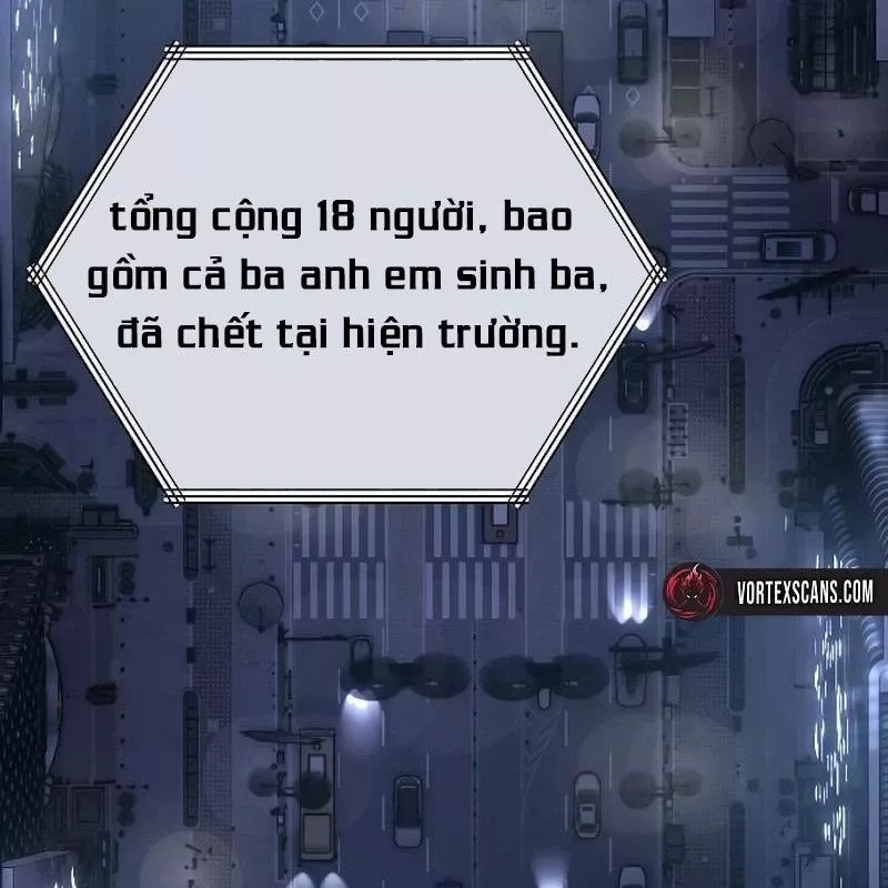 Sát Thủ Áo Đỏ: Chapter 3