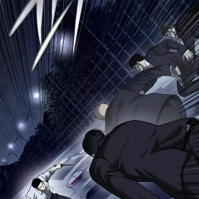 Sát Thủ Áo Đỏ: Chapter 3