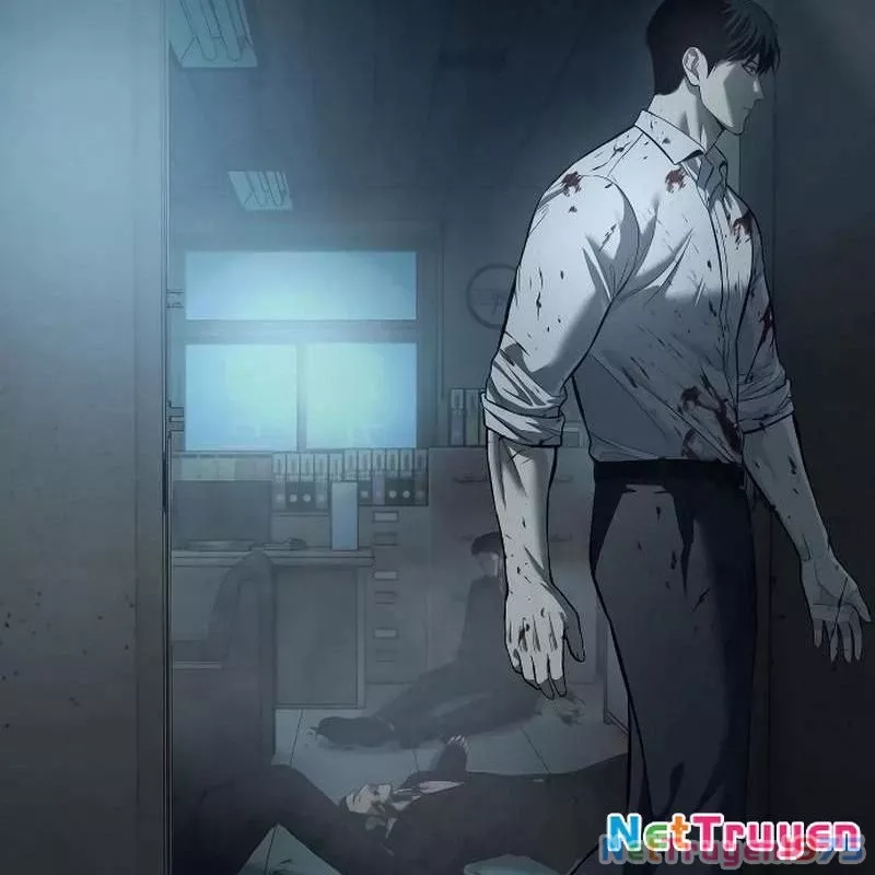 Sát Thủ Áo Đỏ: Chapter 4