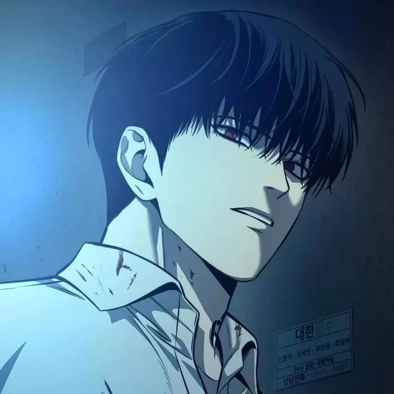 Sát Thủ Áo Đỏ: Chapter 4