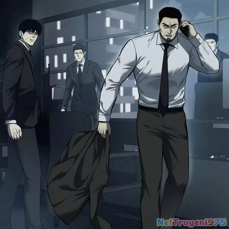 Sát Thủ Áo Đỏ: Chapter 4