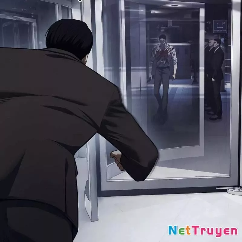 Sát Thủ Áo Đỏ: Chapter 4