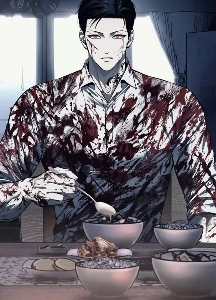 Sát Thủ Áo Đỏ: Chapter 7