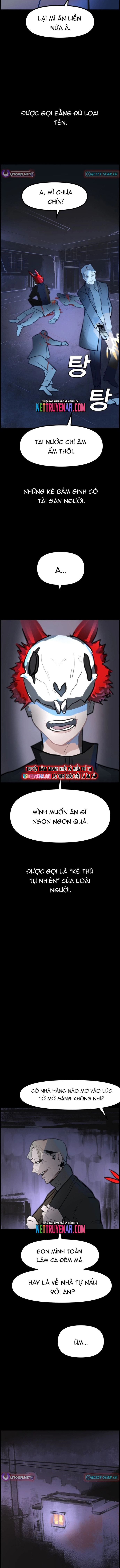 Sát Thủ Lưỡi Dao: Chapter 1