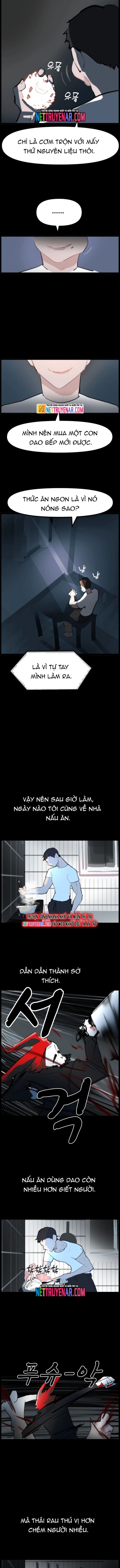 Sát Thủ Lưỡi Dao: Chapter 1