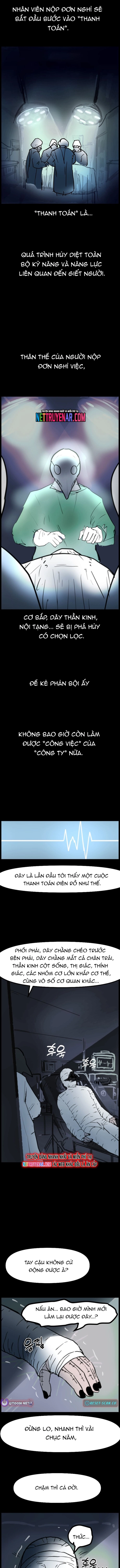Sát Thủ Lưỡi Dao: Chapter 1
