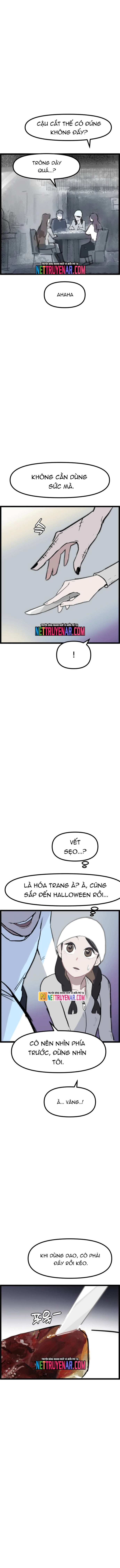Sát Thủ Lưỡi Dao: Chapter 1
