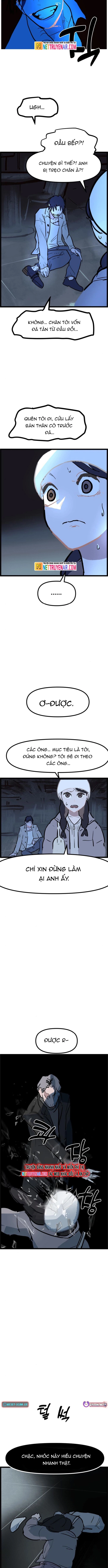 Sát Thủ Lưỡi Dao: Chapter 2