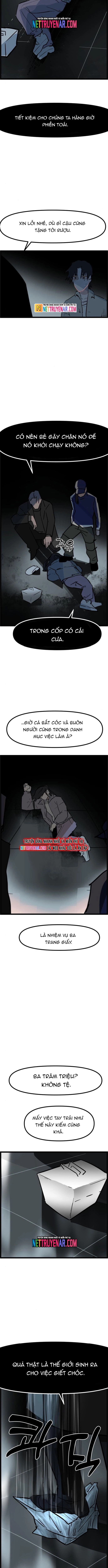 Sát Thủ Lưỡi Dao: Chapter 2