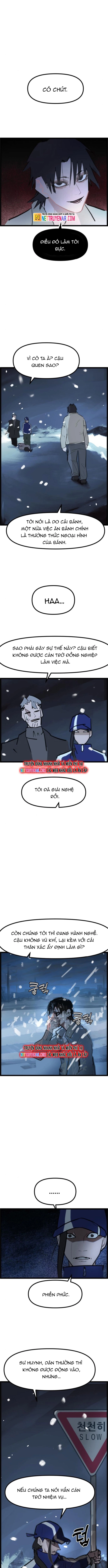 Sát Thủ Lưỡi Dao: Chapter 2