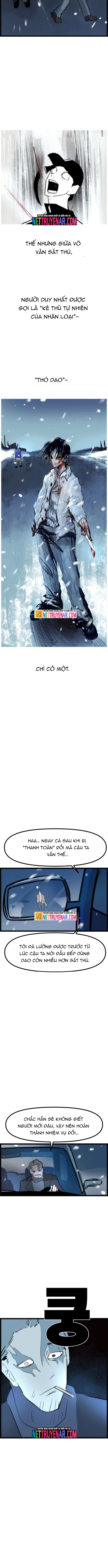 Sát Thủ Lưỡi Dao: Chapter 2