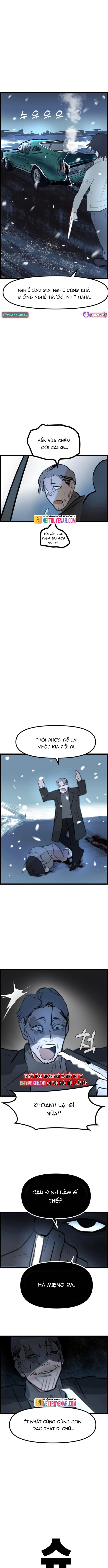 Sát Thủ Lưỡi Dao: Chapter 2