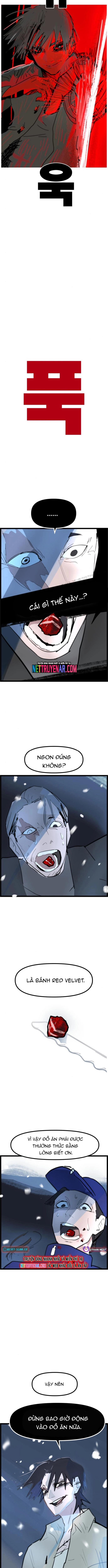 Sát Thủ Lưỡi Dao: Chapter 2