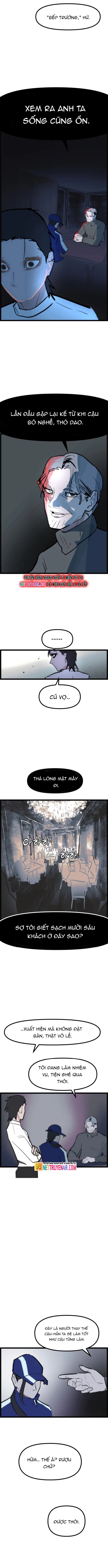 Sát Thủ Lưỡi Dao: Chapter 2
