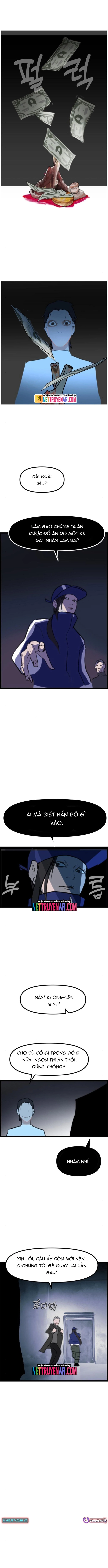 Sát Thủ Lưỡi Dao: Chapter 2