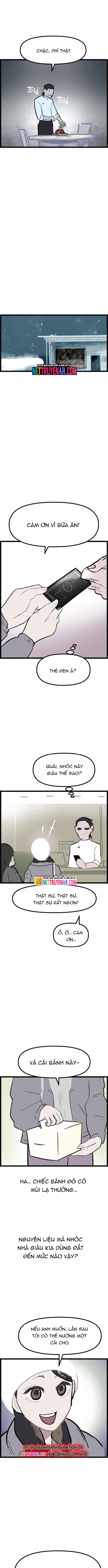 Sát Thủ Lưỡi Dao: Chapter 2