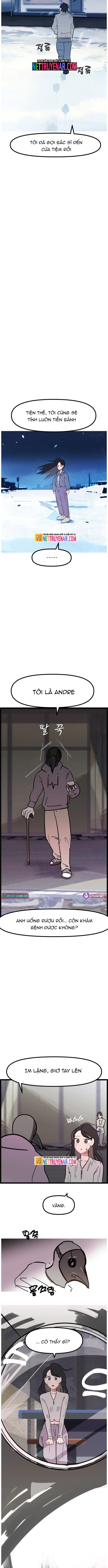 Sát Thủ Lưỡi Dao: Chapter 3