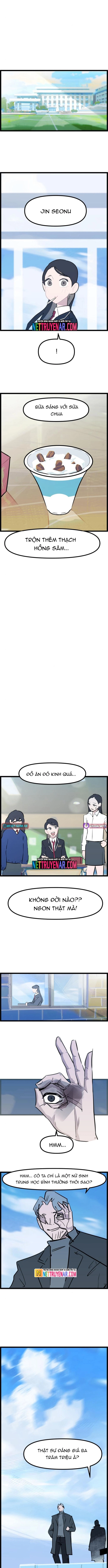 Sát Thủ Lưỡi Dao: Chapter 3
