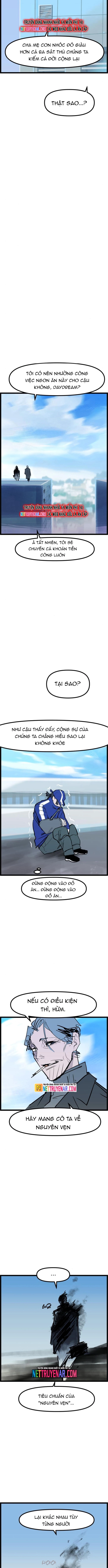 Sát Thủ Lưỡi Dao: Chapter 3