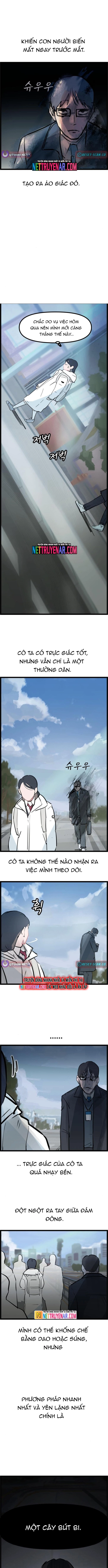 Sát Thủ Lưỡi Dao: Chapter 4