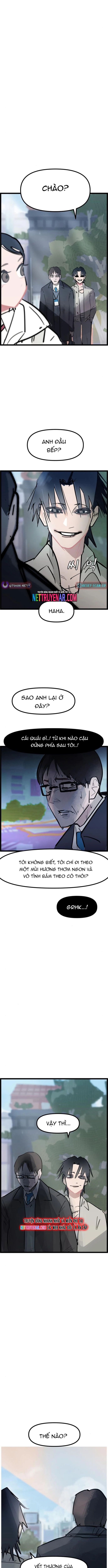 Sát Thủ Lưỡi Dao: Chapter 4