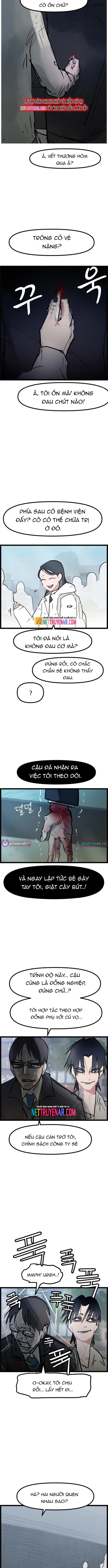 Sát Thủ Lưỡi Dao: Chapter 4