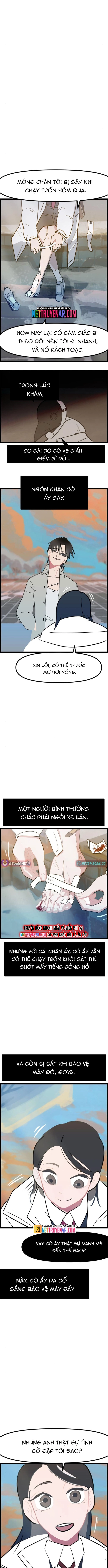Sát Thủ Lưỡi Dao: Chapter 4