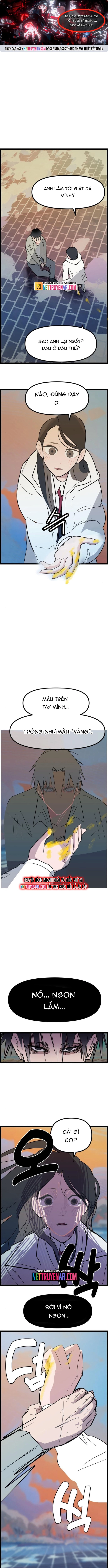 Sát Thủ Lưỡi Dao: Chapter 5