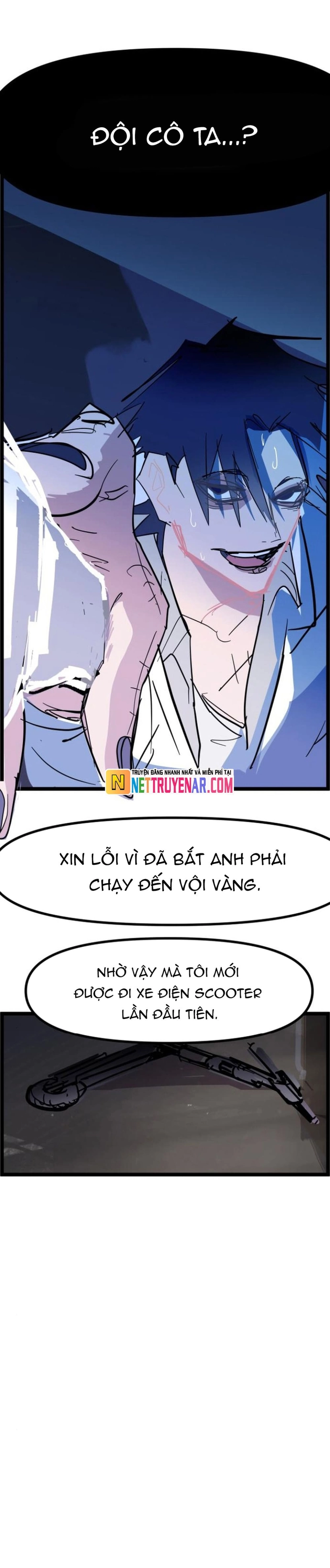 Sát Thủ Lưỡi Dao: Chapter 5
