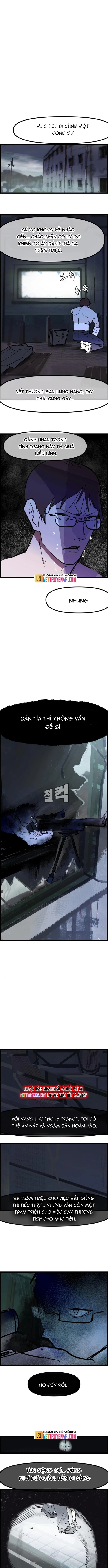 Sát Thủ Lưỡi Dao: Chapter 5