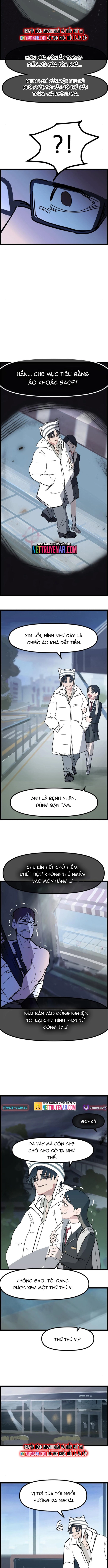 Sát Thủ Lưỡi Dao: Chapter 5