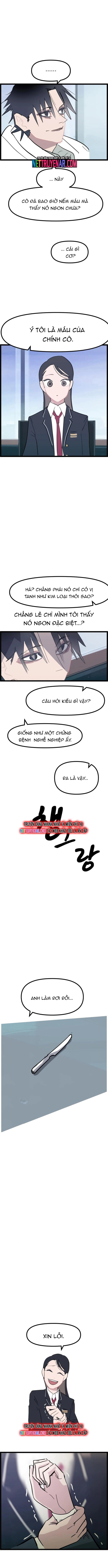Sát Thủ Lưỡi Dao: Chapter 5