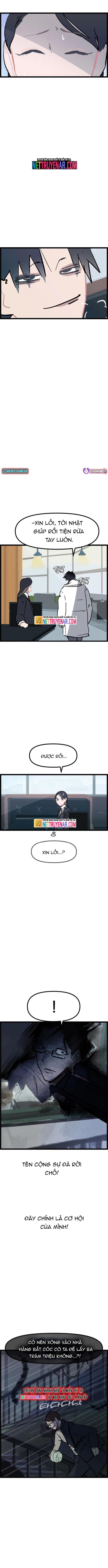 Sát Thủ Lưỡi Dao: Chapter 5