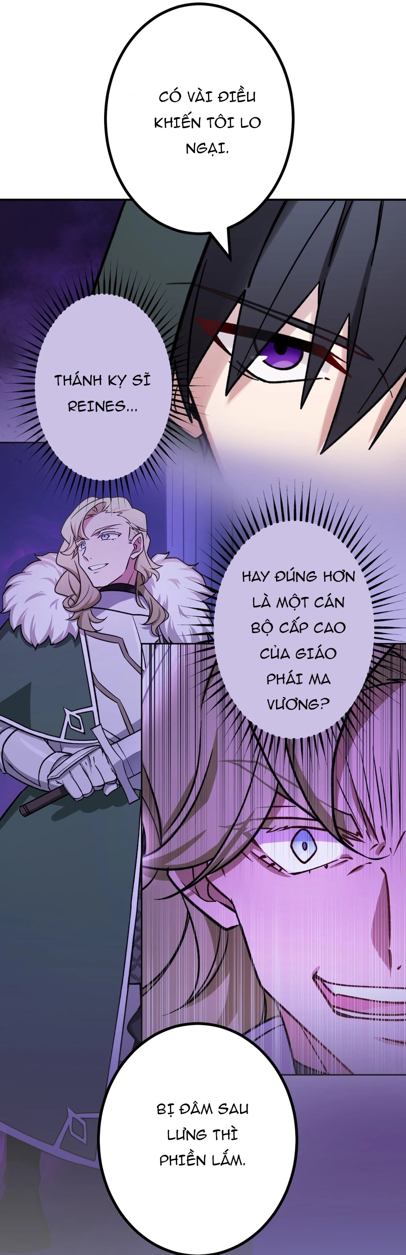 Sát Thủ Mạnh Nhất Chuyển Sinh Sang Thế Giới Khác: Chapter 102