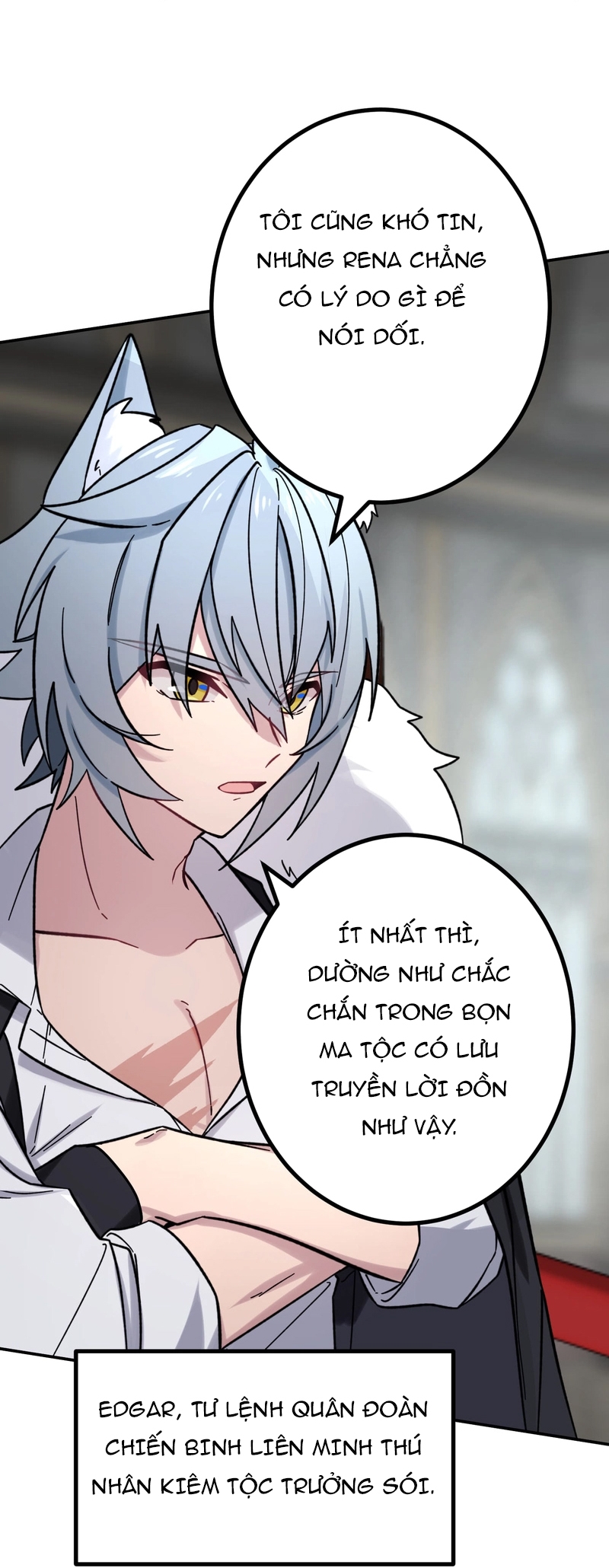 Sát Thủ Mạnh Nhất Chuyển Sinh Sang Thế Giới Khác: Chapter 102