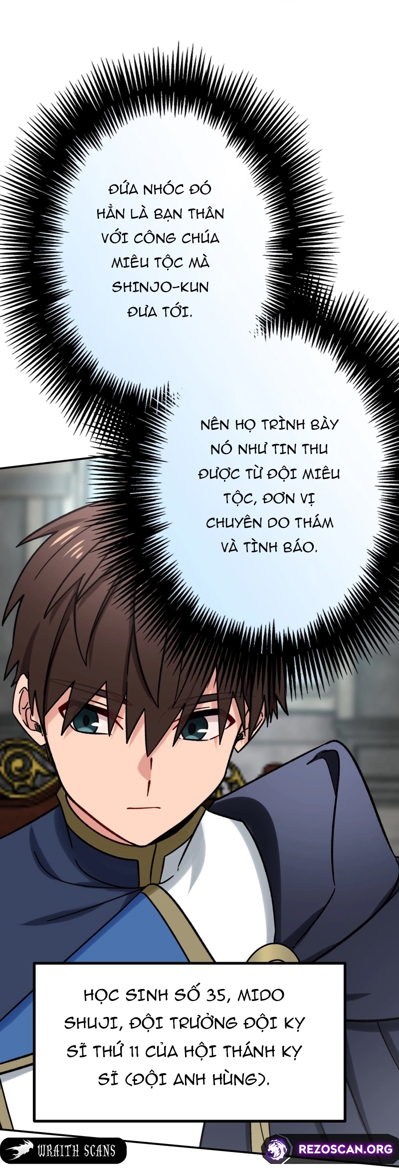 Sát Thủ Mạnh Nhất Chuyển Sinh Sang Thế Giới Khác: Chapter 102