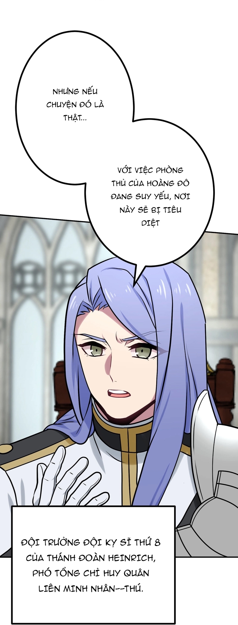 Sát Thủ Mạnh Nhất Chuyển Sinh Sang Thế Giới Khác: Chapter 102