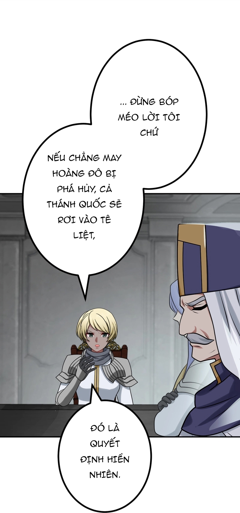 Sát Thủ Mạnh Nhất Chuyển Sinh Sang Thế Giới Khác: Chapter 102