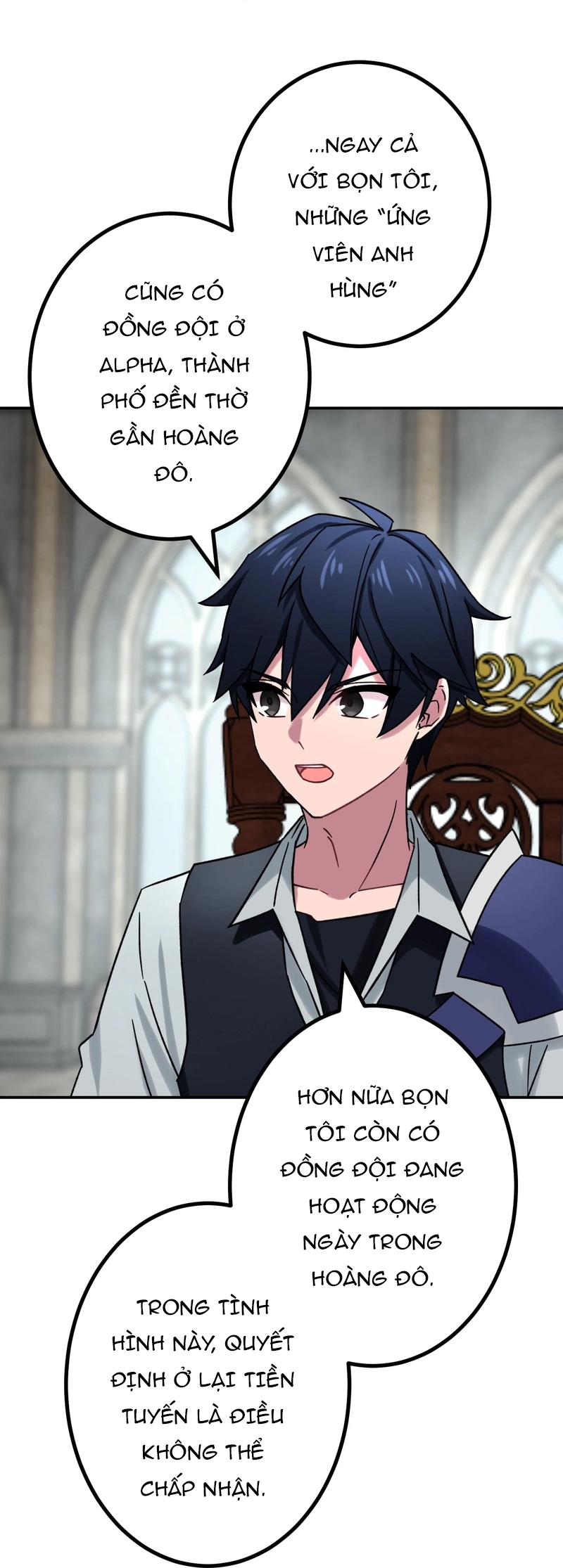 Sát Thủ Mạnh Nhất Chuyển Sinh Sang Thế Giới Khác: Chapter 102